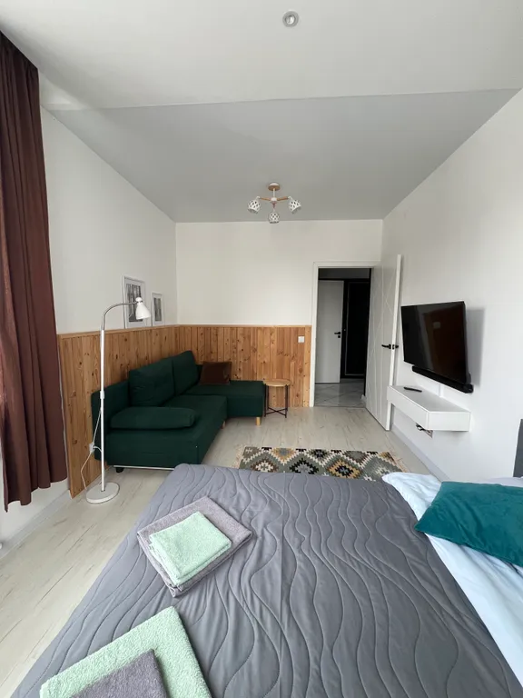 Квартира Суздальские апартаменты — Калининград