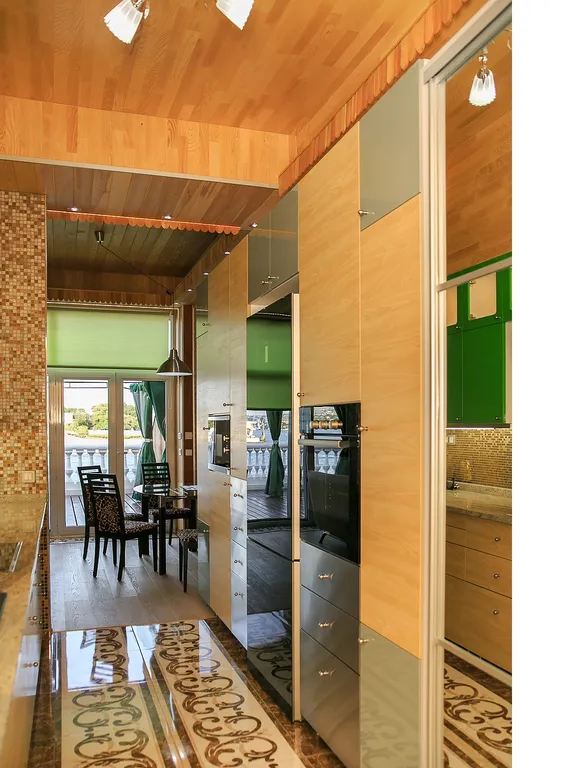 Апартаменты с видом на море