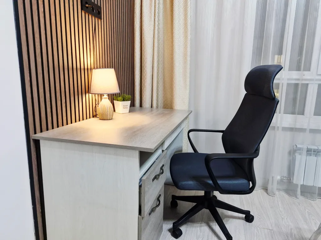 Стильная квартира