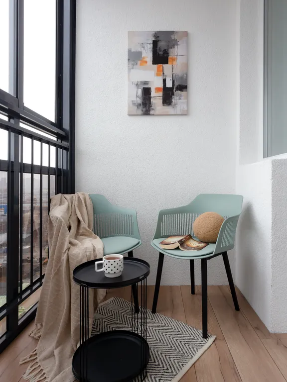 Студия в ЖК Космос