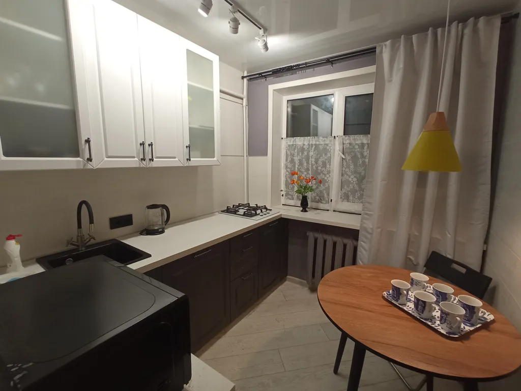 Квартира 1-комнатная Квартира — Самара