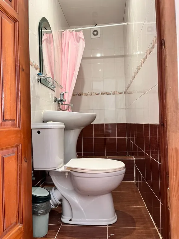 Квартира Квартира Трехместный стандарт — Адлер