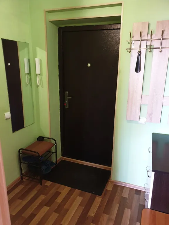 В районе глазной клиники Мицар, областной больницы