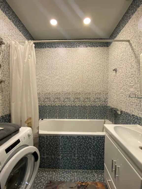 Просторная квартира в центре города