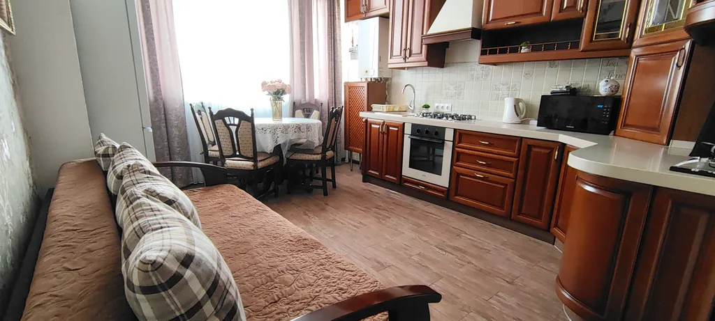 Квартира в курортной зоне