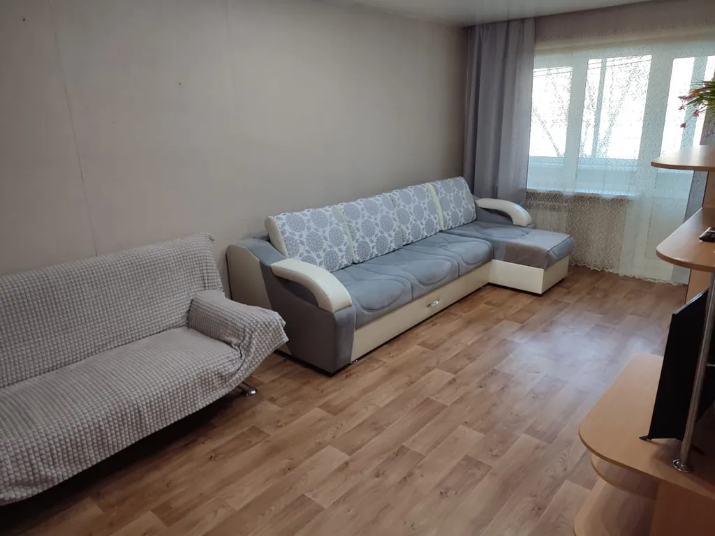 Уютная квартирка