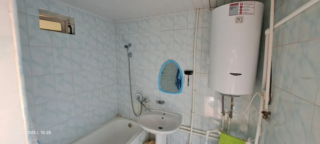 Уютный дом со всеми удобствами