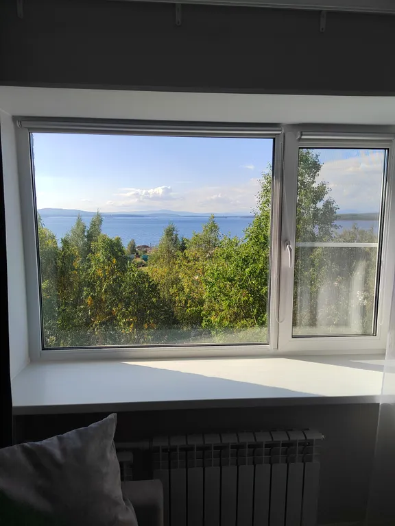 Апартаменты с видом на Кандалакшский залив