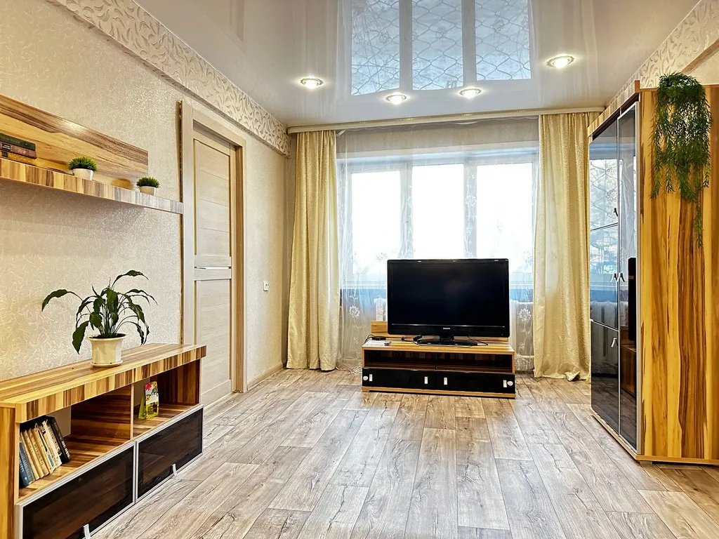 Уютная квартира в самом центре города