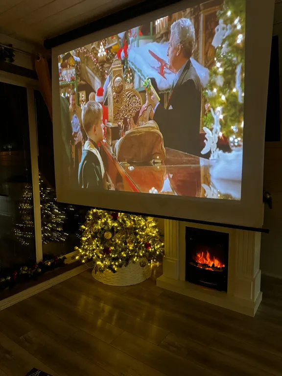 Дом А-фрейм с баней