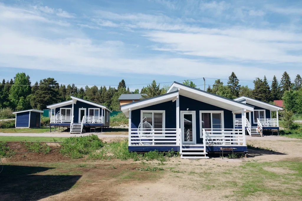 2-комнатный Дом