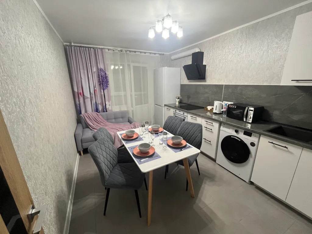 Квартира в самом центре города с панорамным видом — аренда посуточно в Тула