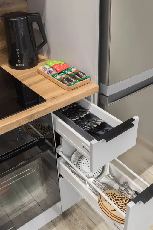 Квартира на берегу озера