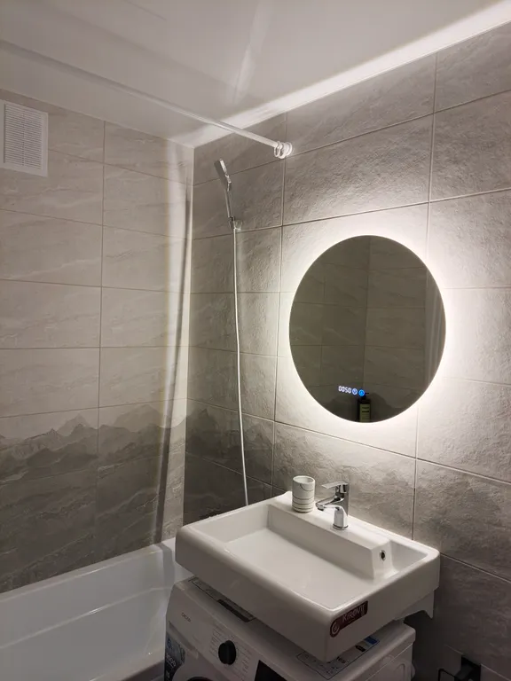 Новая дизайнерская квартира у Ольгинского моста