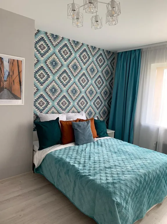 Уютная 2-хкомнатная квартира на берегу Ангары