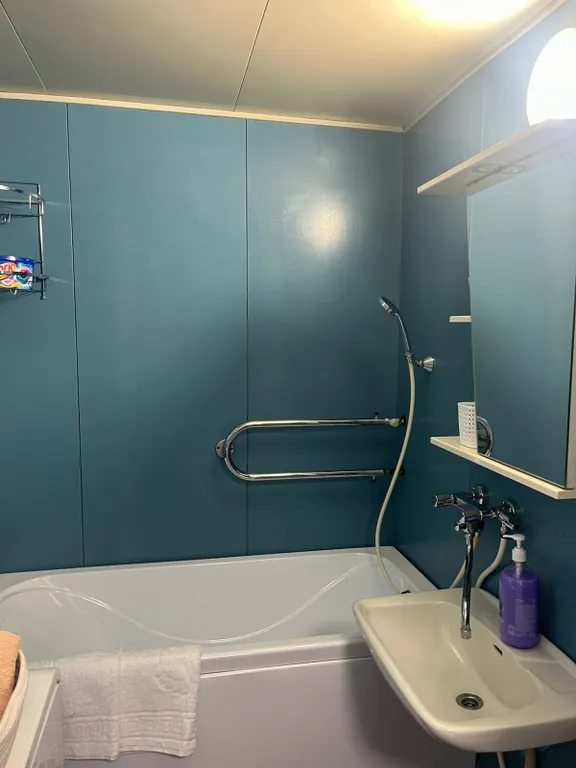 Финская светлая 2х-комнатная квартира. Рядом лес, лыжный комплекс