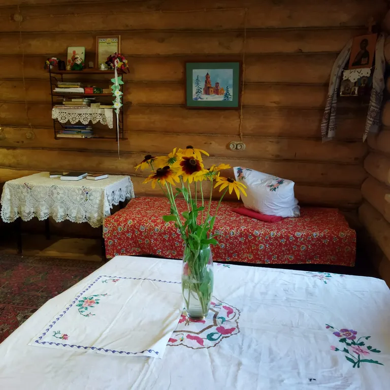 Домик в селе