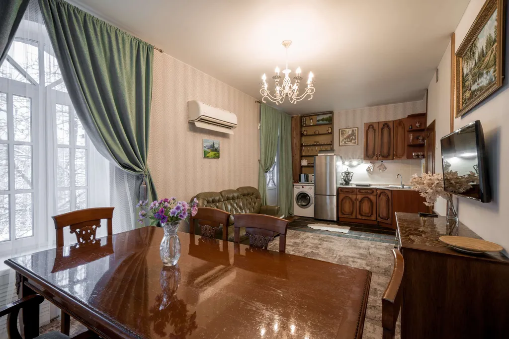 Дом с сауной у озера