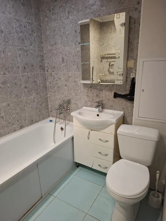 Уникальная двухкомнатная квартира, вода без гораничений