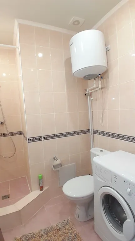 Квартира Квартира Уютная студия Элегия с видом на море — Севастополь