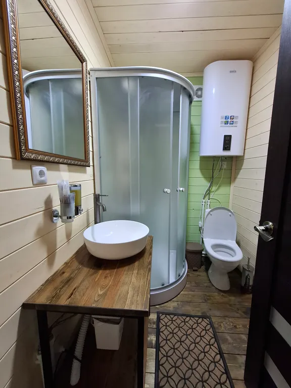 2-комнатный Дом