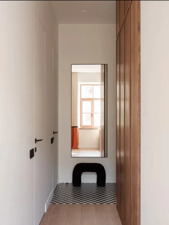 Элегантная квартира в центре города