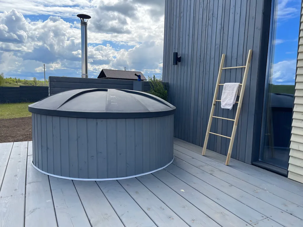 1-комнатный Дом