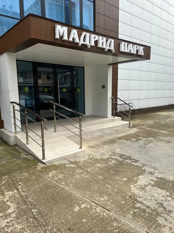 Квартира Квартира Sezam Apartments Lux — Адлер