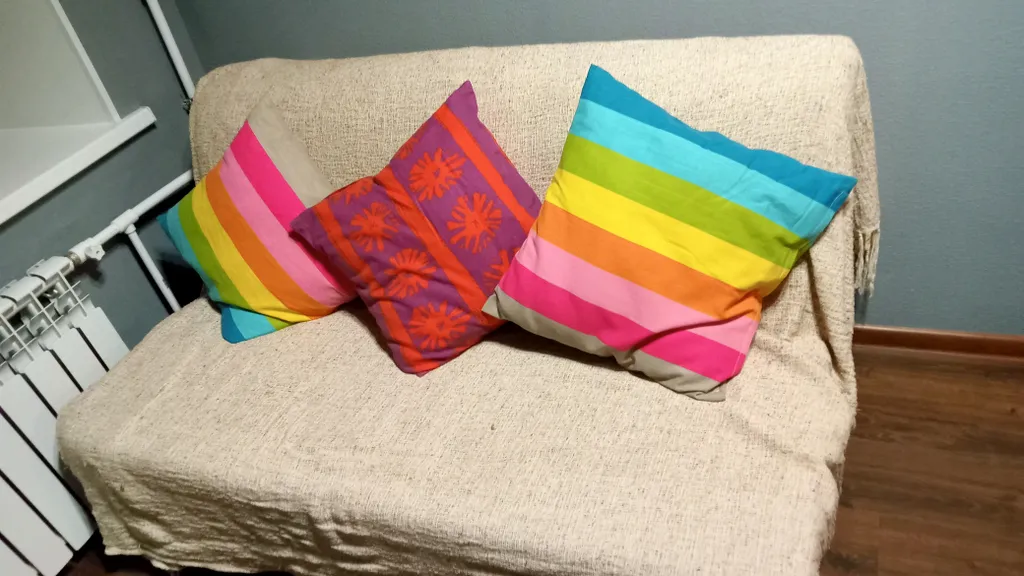 Квартира Квартира Уютная студия рядом с Невой — Санкт-Петербург