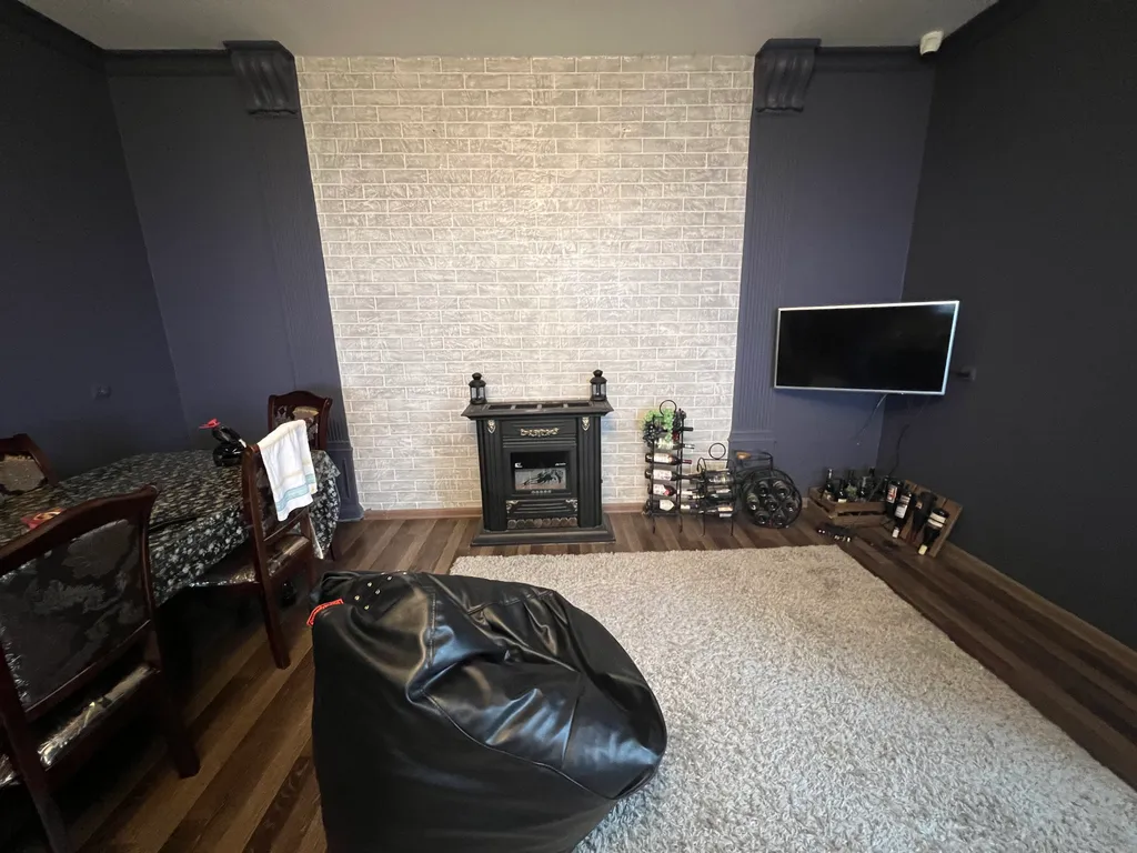 Домик у крепости