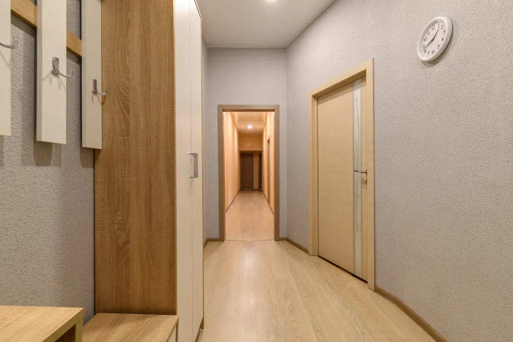 Квартира Апартаменты с четырьмя изолированными комнатами — Санкт-Петербург