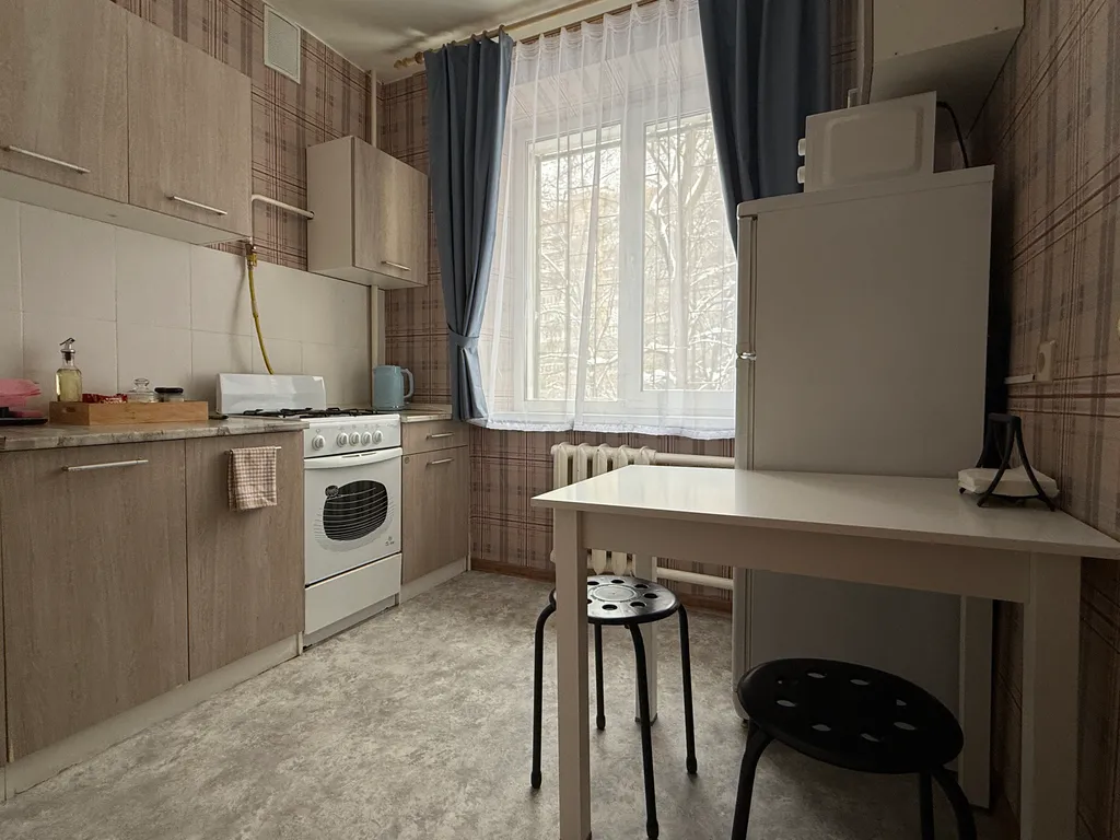 Квартира Уютная квартира с балконом — Москва