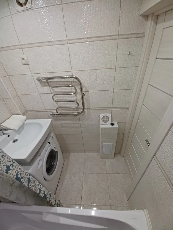 Уютная трехкомнатная квартира в центре Кирова