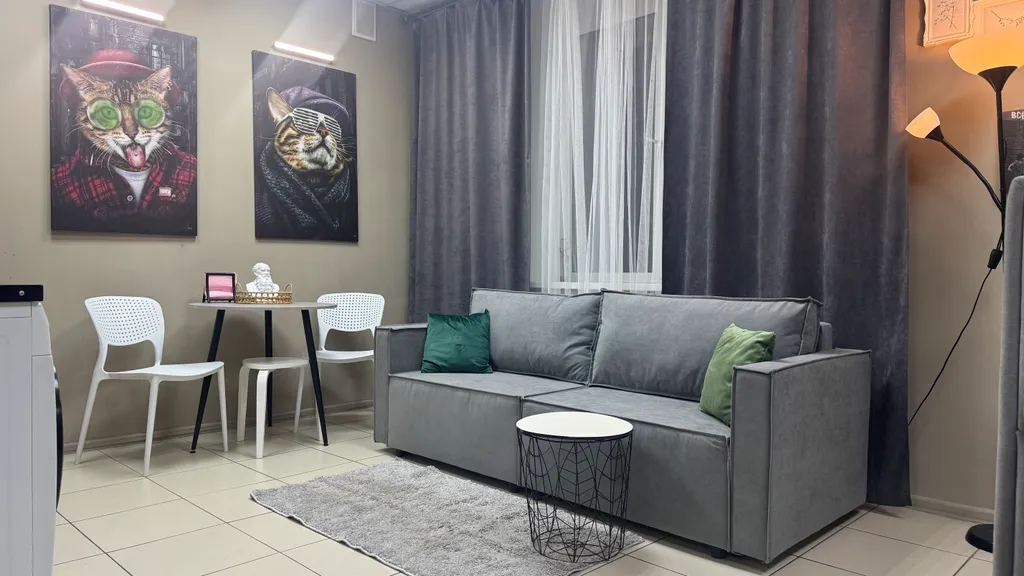 1-комнатная Квартира