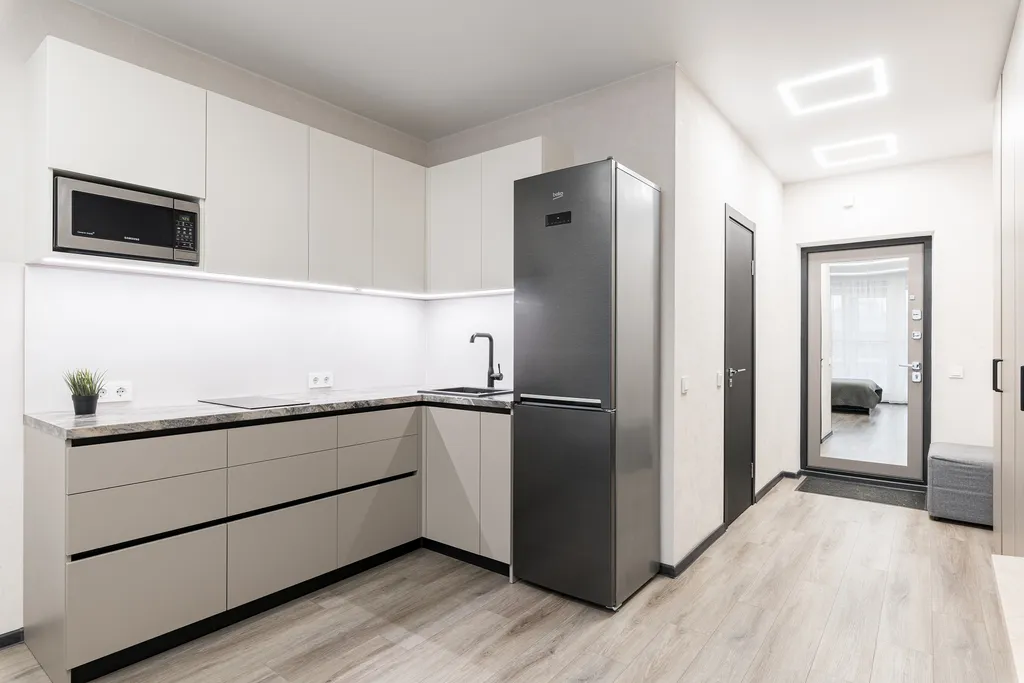 Квартира Квартира MIRА SKY BLACK — Минск