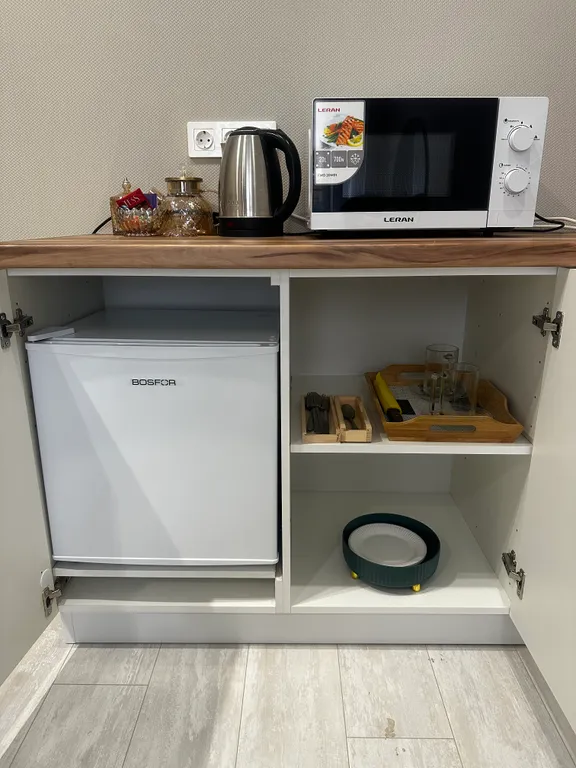 Стильная студия для двоих