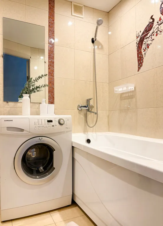 Квартира Двухкомнатная квартира в историческом центре города — Красноярск