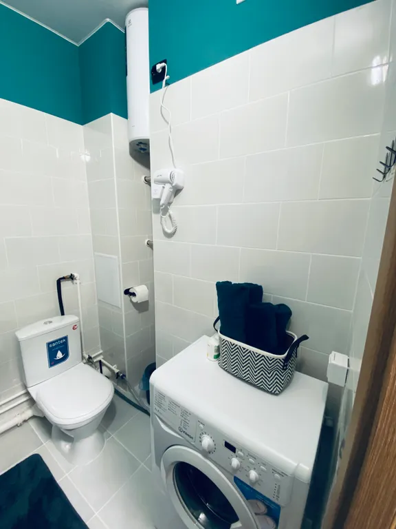 Уютная студия в центре города рядом с жд вокзалом