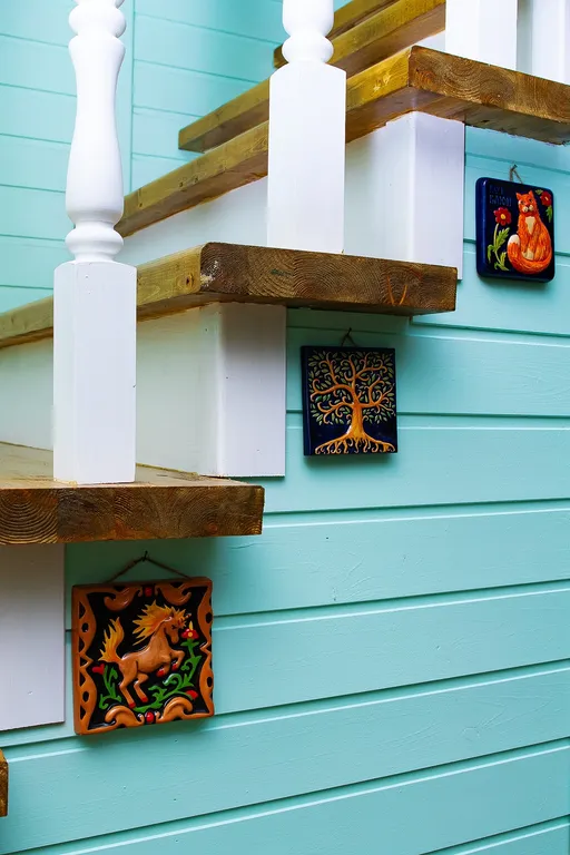 Сканди дом-дача У Мишутки