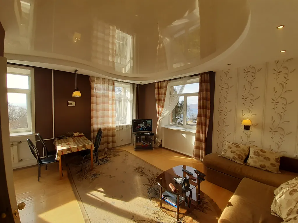 Квартира Рядом с Байкалом — аренда посуточно в Листвянка (Байкал)