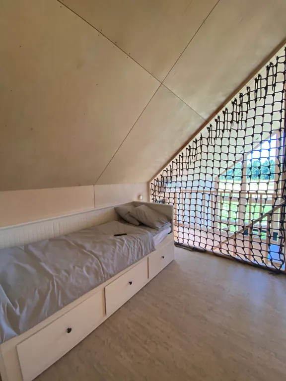 Уютный современный Барн для комфортного проживания