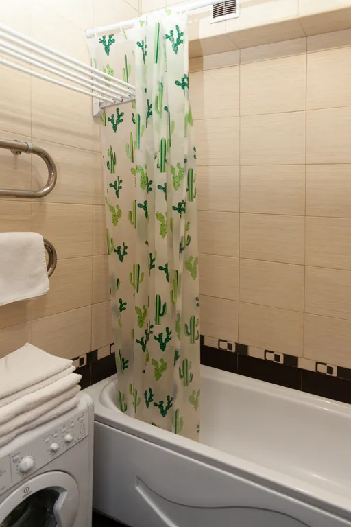 Квартира рядом с парком