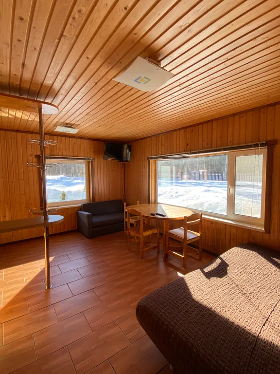 2-комнатный Дом