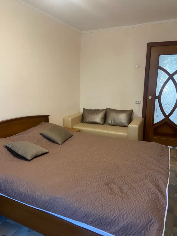 Квартира 3-комнатная квартира у Октябрьского моста — Красноярск