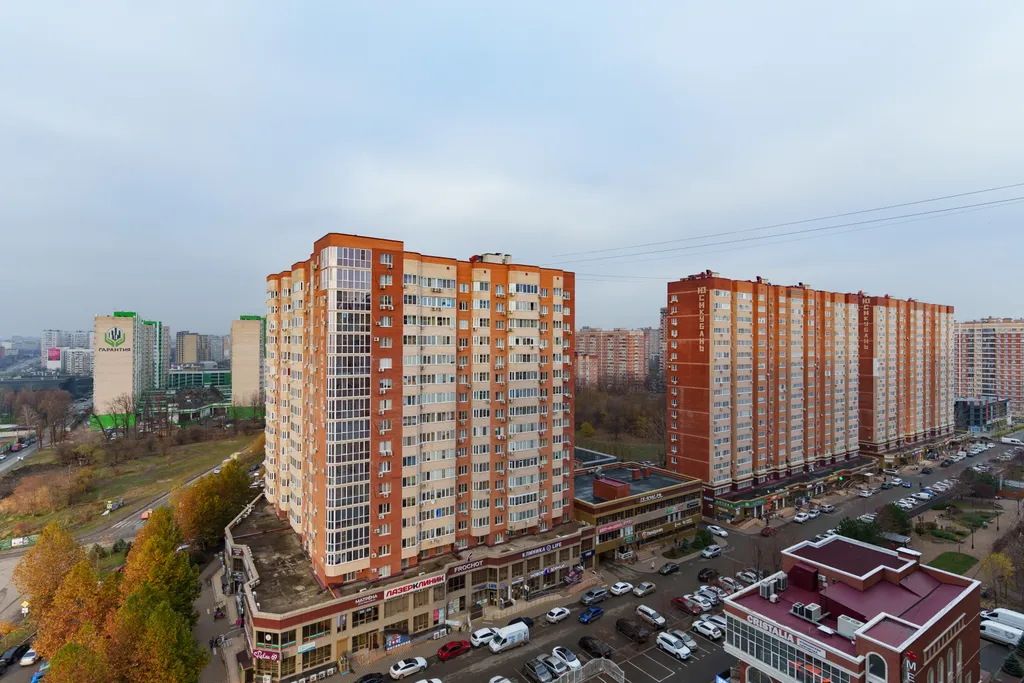 Квартира Квартира двухкомнатная у парка Галицкого — Краснодар