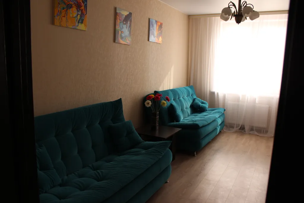 Квартира Уютная квартира в отличном месте — Анапа