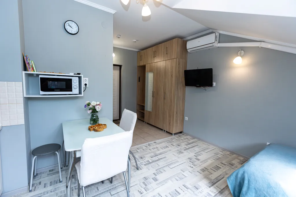 Студия в Красной Поляне