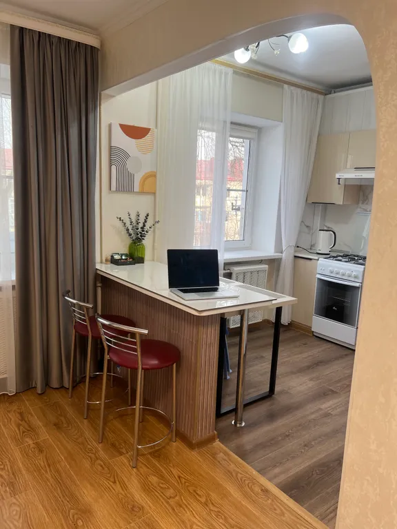 Тихая квартира в курортной зоне