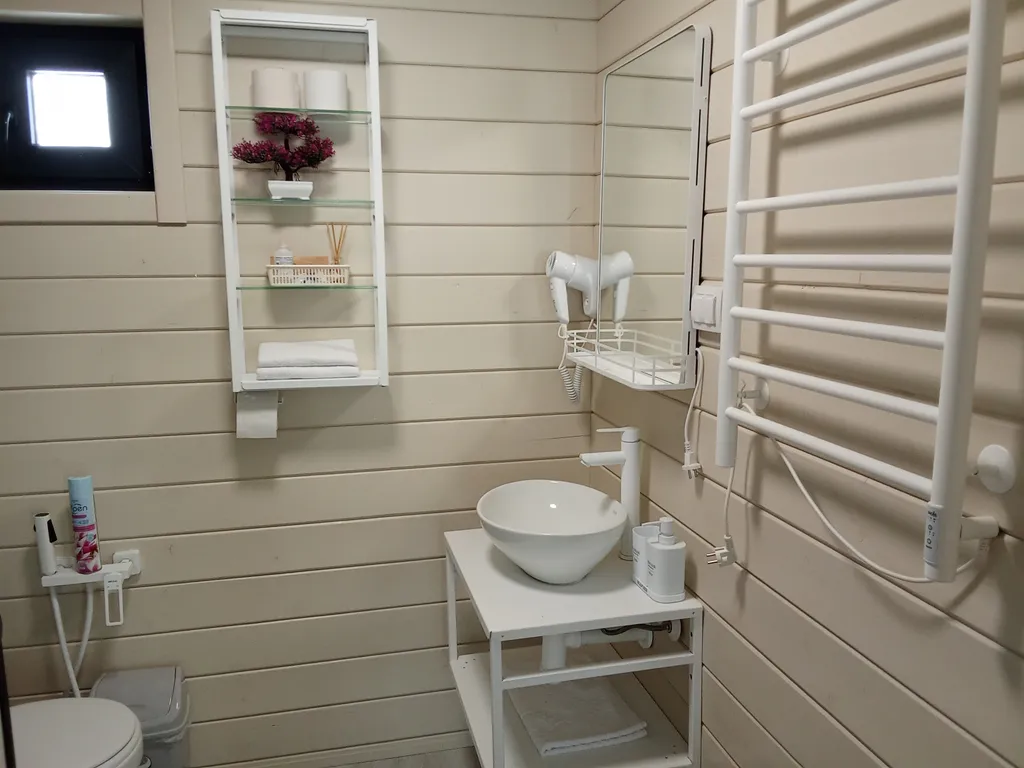 Коттедж Ольха на базе Аскелма в Коробицыно