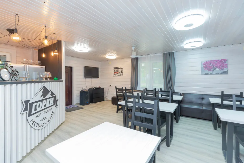 Коттедж Коттедж люкс — Коробицыно